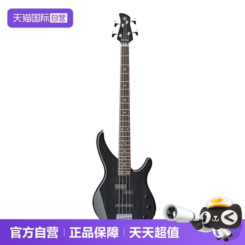 雅马哈贝斯TRBX174电贝司4弦