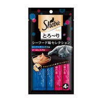 【 Self-operated 】sheba Imported Cat Strips Pack for Kittens and Adults, 48g*24 packs, Bonito Flavor thumbnail 5