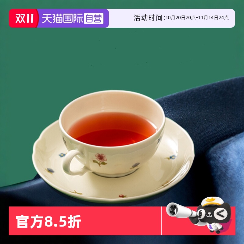 德国SeltmannWeiden咖啡杯碟