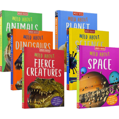 儿童百科读物恐龙地球科学太空