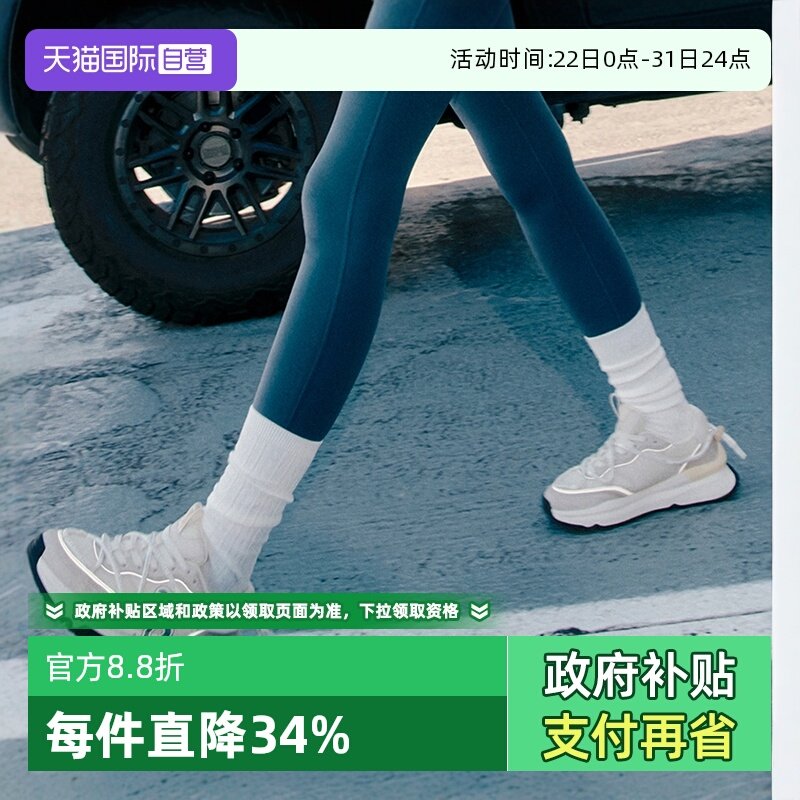 MLB男鞋女鞋新款轻便透气运动鞋