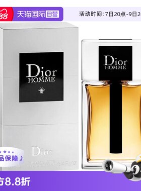 【自营】Dior/迪奥桀骜男士运动淡香水100ml