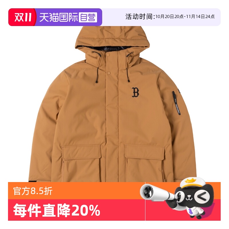 MLB男装女装新款运动服时尚潮流
