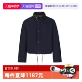 自营 棉质保暖翻领时尚 Acne Studios男士 新款 休闲长袖 夹克外套