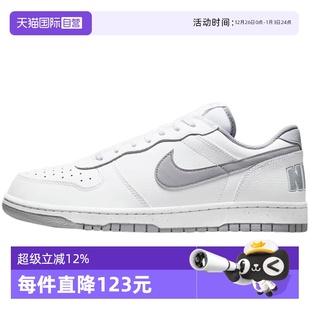 自营 355152 NIKE耐克BIG LOW运动休闲鞋 106 NIKE
