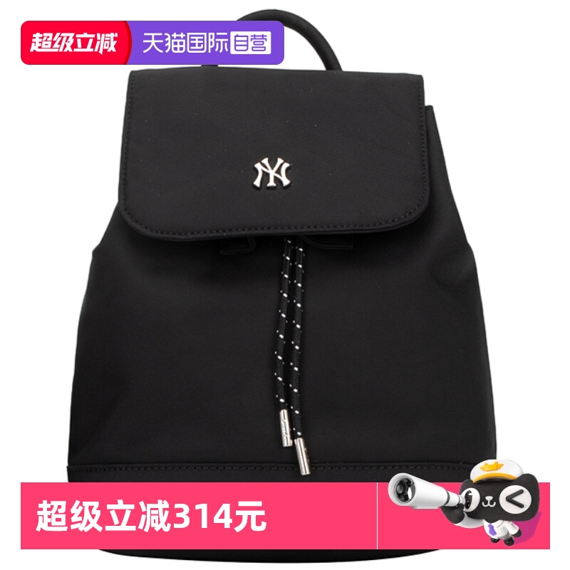 MLB情侣双肩包日常通勤包