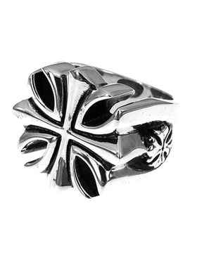 KINGBABY直营哥特式银戒指礼物