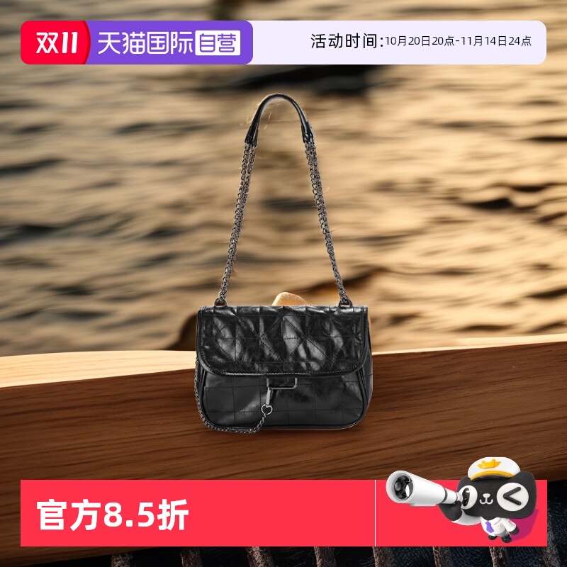 自营JANEKLAIN包包女新款托特包