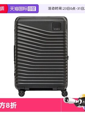 【自营】新秀丽20寸行李箱28寸旅行拉杆箱登机箱大容量密码箱KL9