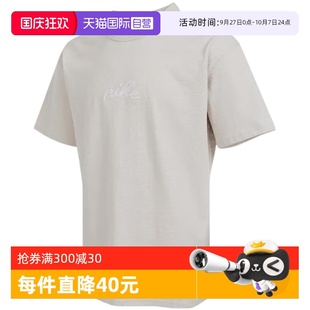 SSNL運動休閑短袖 自營 nike耐克男子TEE 072 T恤HQ9239