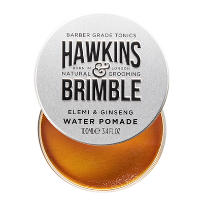 自营Hawkins水基发油油头膏