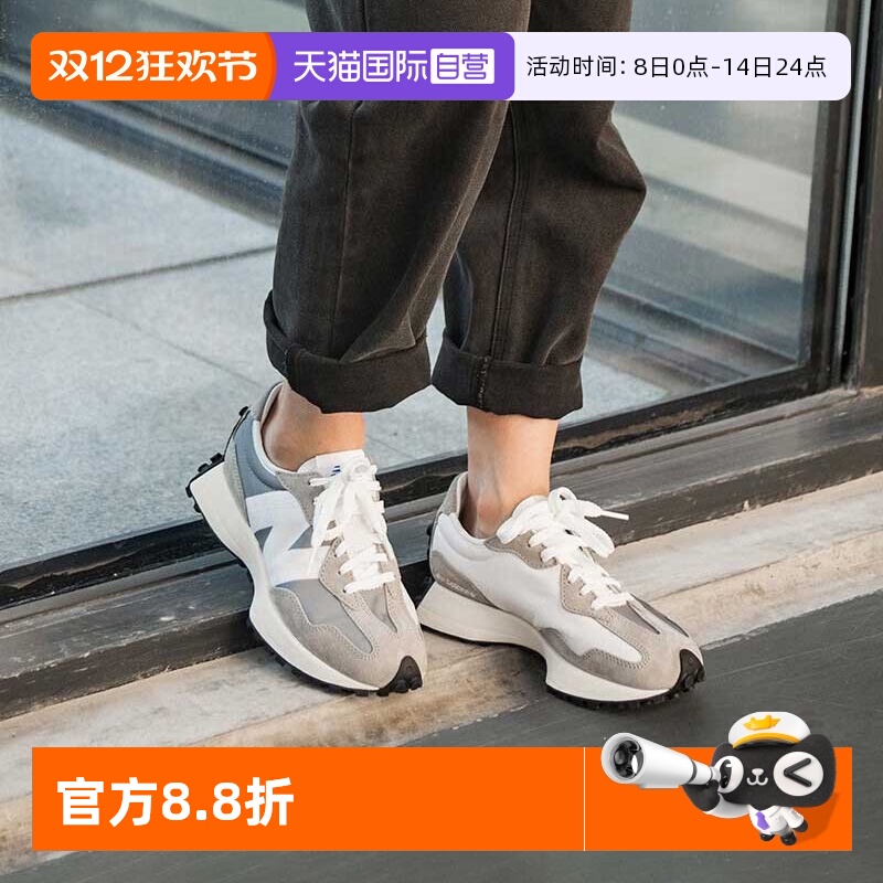 运动休闲鞋NEWBALANCE
