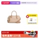 COACH 自营 蔻驰女士ROWAN波士顿手提单肩包手提包CAK58奶茶色