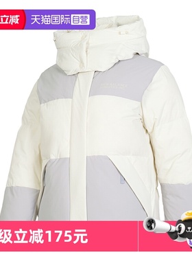 【自营】NEW BALANCE女装时尚运动休闲外套保暖羽绒服NPE43012