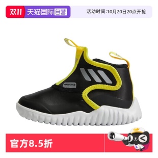 自营 小童运动休闲加绒海马鞋 Adidas 新款 GX7131 阿迪达斯冬季