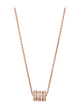 阿玛尼小蛮腰转运珠女士项链套装