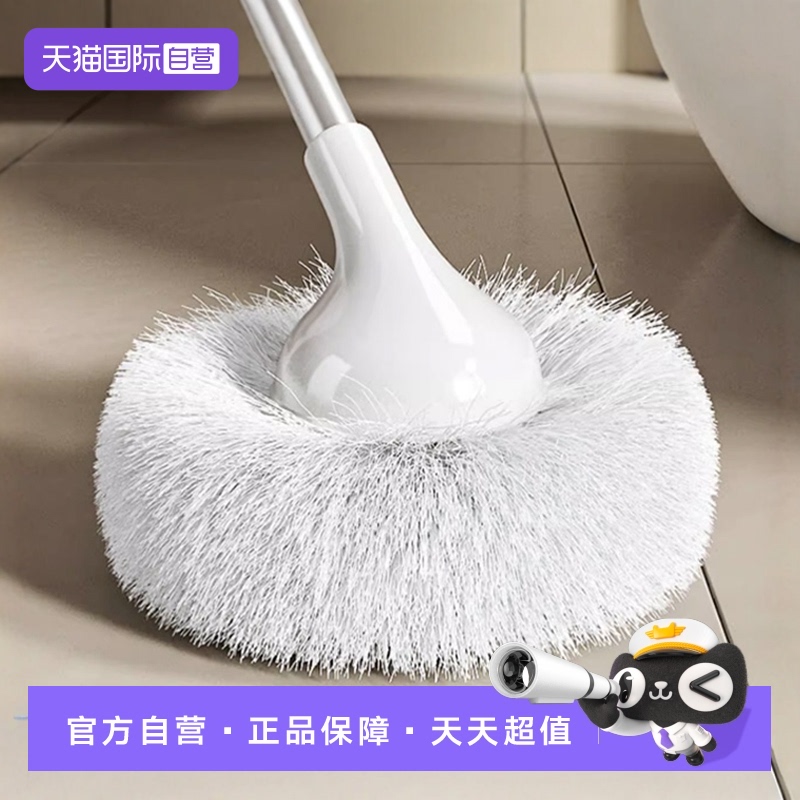 99%有效抗菌 无需清洁剂 卫生间清洁无死角