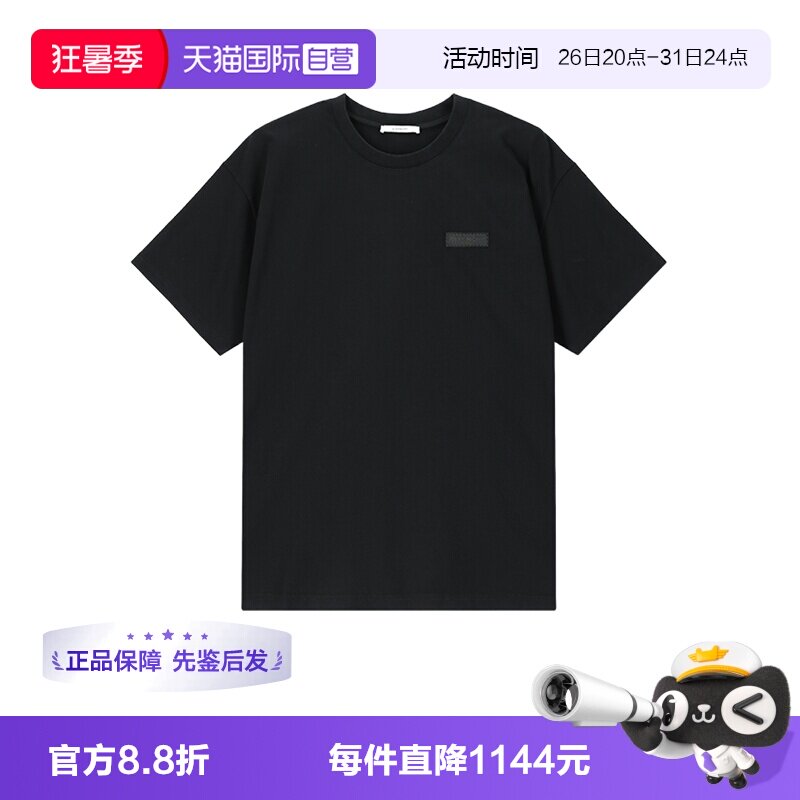 Givenchy/纪梵希男士短袖T恤