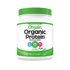 Orgain傲感有机植物豌豆蛋白粉