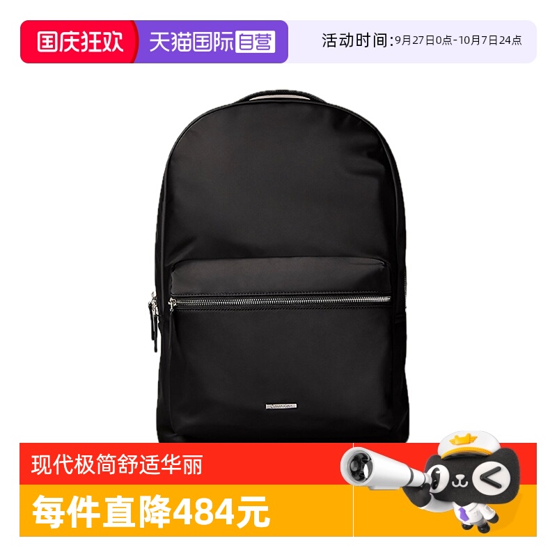 凯文克莱ck手提双肩包