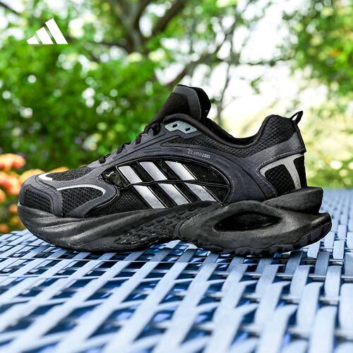 【自营】阿迪达斯运动男女CLIMACOOL VENTO 4.0清风休闲鞋KK1816