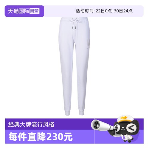 AX阿玛尼休闲裤长裤卫裤