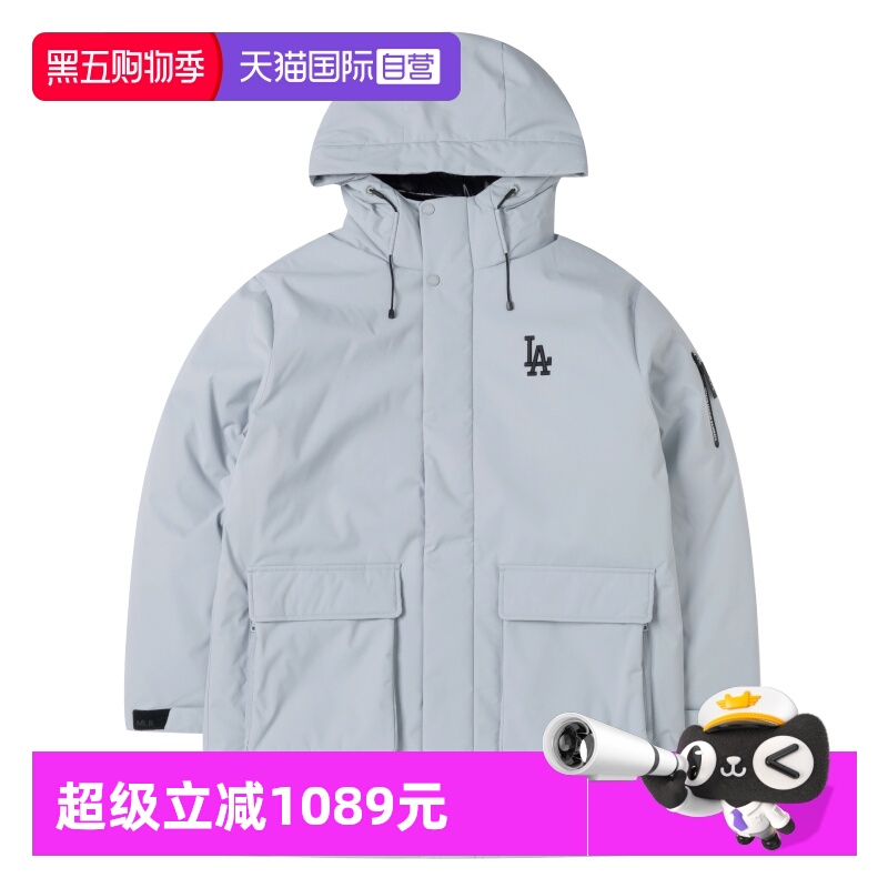MLB羽绒服男女装新款运动服舒适