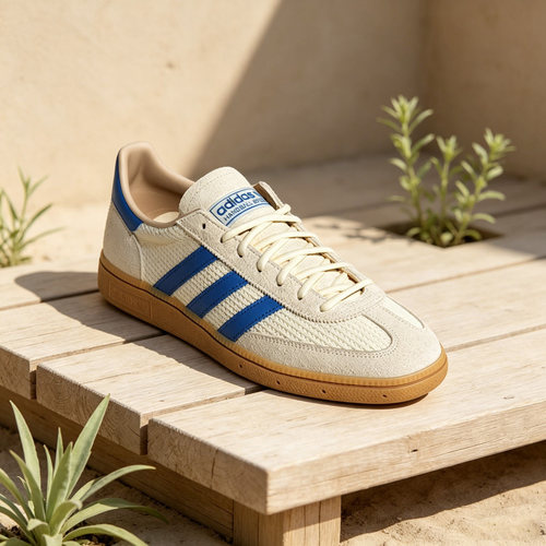 【自营】adidas阿迪男女三叶草HANDBALL SPEZIAL运动休闲鞋JS3865