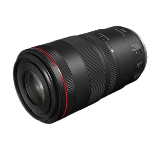 【自营】佳能 RF100F2.8 L MACRO全画幅微距防抖镜头适用R8/6/5/3