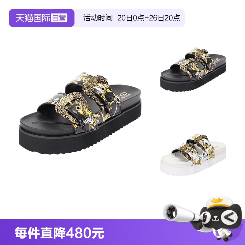 VJC范思哲凉鞋拖鞋凉拖