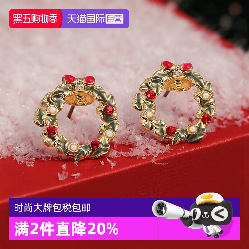 OSEWAYA日系氛围感耳环