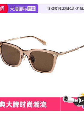 【自营】FERRAGAMO/菲拉格慕墨镜时尚优雅女士太阳镜SF2042SL眼镜