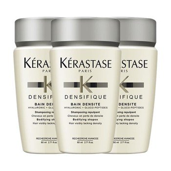 高颅顶神器来啦!卡诗白金赋活洗发水80ml*3瓶券后106元包邮 高颅顶神器来啦!卡诗白金赋活洗发水80ml*3瓶券后106元包邮