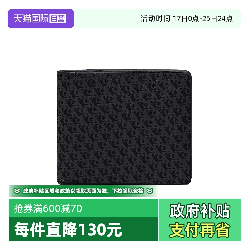 CalvinKlein短款钱包钱夹