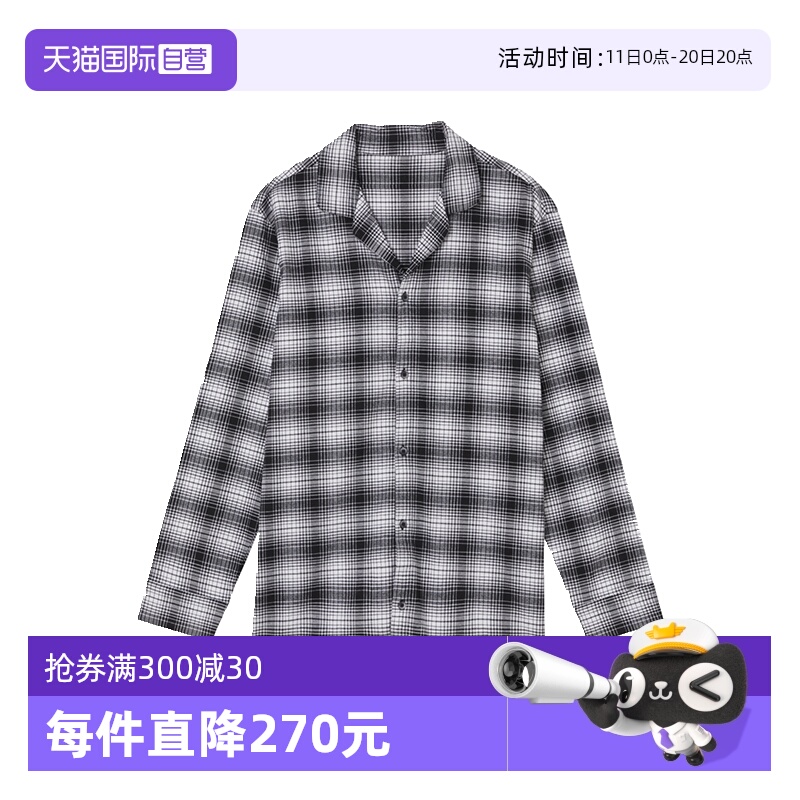 CalvinKlein睡衣上衣睡裤休闲裤