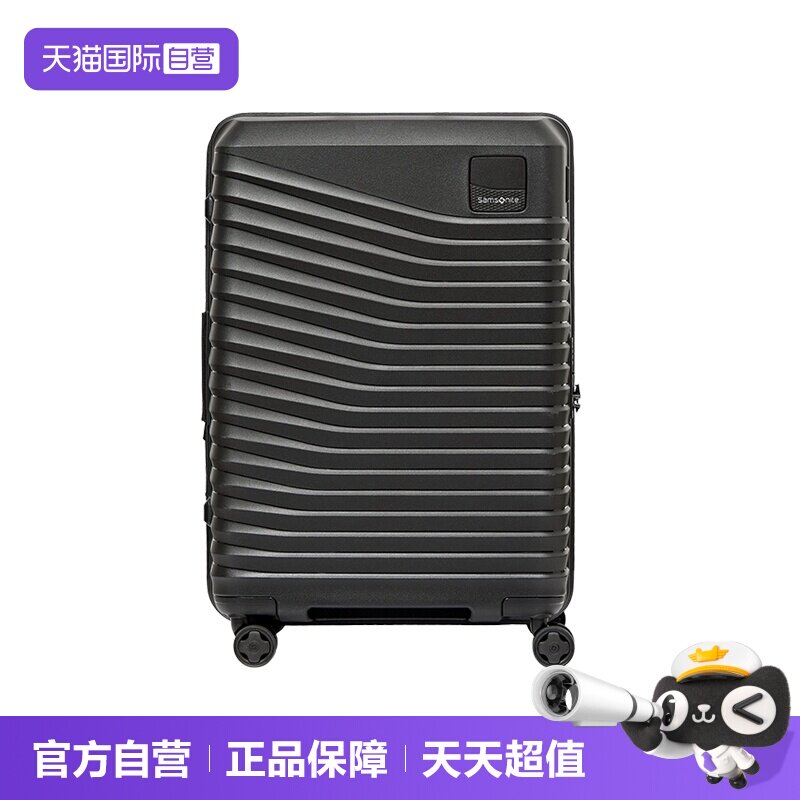 【自营】新秀丽20寸行李箱28寸旅行拉杆箱登机箱大容量密码箱KL9图片