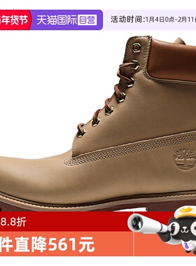【自营】Timberland添柏岚男鞋WATERPROOF运动休闲鞋A2P6W-EN2