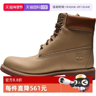 【自营】Timberland添柏岚男鞋WATERPROOF运动休闲鞋A2P6W-EN2