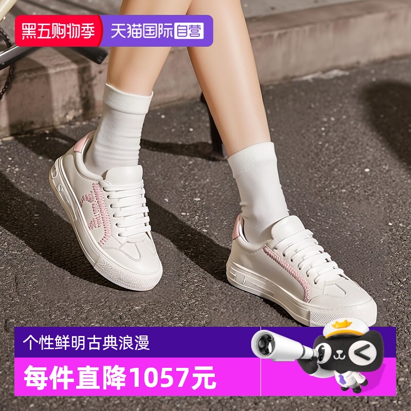 FERRAGAMO休闲运动鞋板鞋