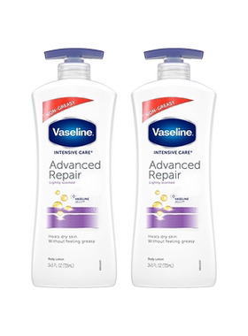 Vaseline凡士林滋润洋甘菊香