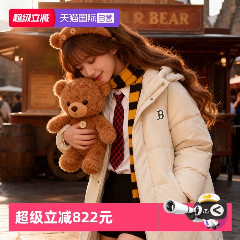 【自营】MLB羽绒服新款男女装简约舒适运动上衣休闲保暖棉羽外套,运动服/休闲服装,运动羽绒服,淘宝优惠券,粉丝福利购,淘宝优惠卷