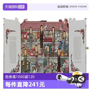 自营 潘海利根肖像兽首系列香水奢华香氛殿堂礼盒8x10ml