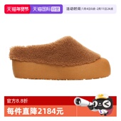 自营 Bally 巴利时尚 女士胶囊冰壶系列限定羊毛拖雪鞋 6302959