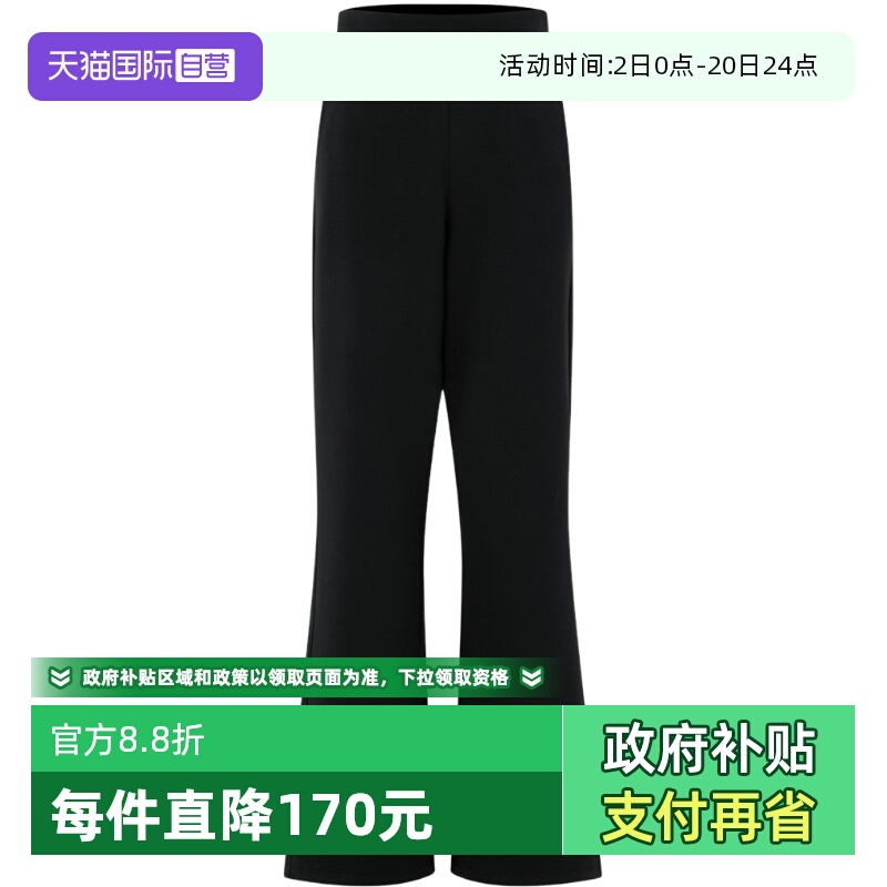 【自营】Nike耐克女裤训练健身透气速干宽松运动长裤HQ8608-010