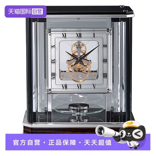 进口高端手工打造座钟 SEIKO精工日本DECOR系列座钟原装 自营
