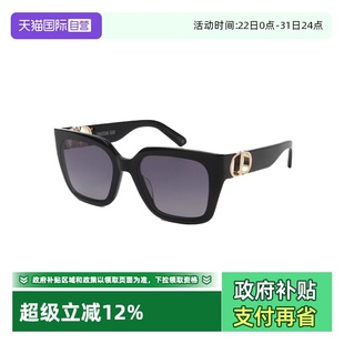 30MONTAIGNE 潮流方形板材太阳镜墨镜 DIOR迪奥时尚 S8U 自营
