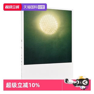 花火日文原版 预售 川内伦子摄影作品集 リトル.モア 不同视点拍摄收录烟花绽放时刻 绚丽烟花户外绽放摄影集 自营