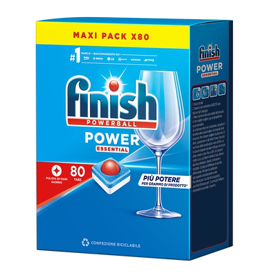 finish亮碟经典洗碗块低温去污渍