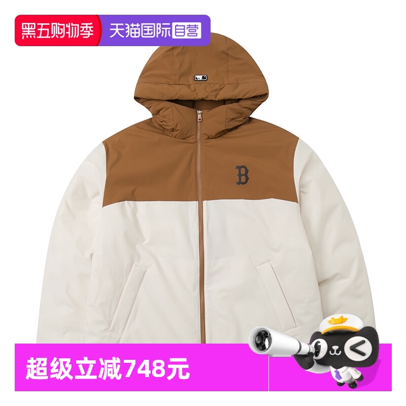 MLB男装女装新款运动服时尚保暖