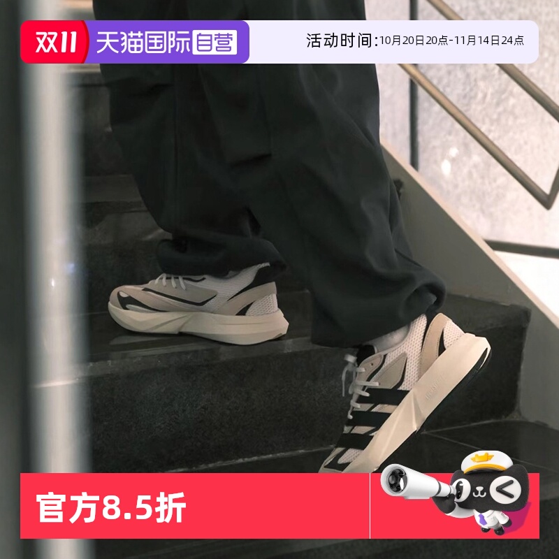 Adidas/阿迪达斯男女运动休闲鞋